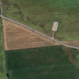 Satellite imagery of [Dolní Dunajovice] church t., CZ