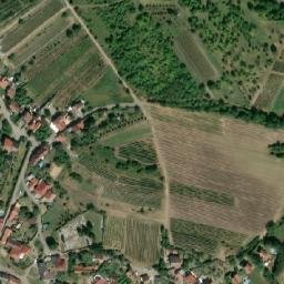 Satellite imagery of [Perná] church t., CZ