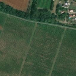 Satellite imagery of [Přítluky] church t., CZ