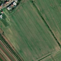 Satellite imagery of [Dolní Bojanovice] church t., CZ