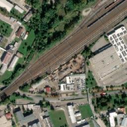 Satellite imagery of Power plant [Hodonín] chimney - 1, CZ