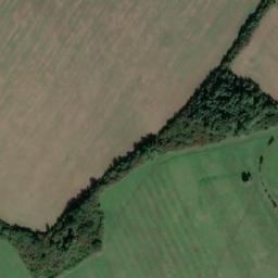 Satellite imagery of Holý vrch, CZ