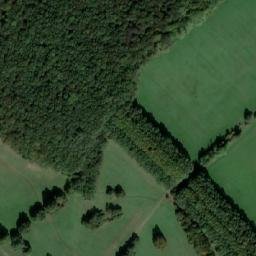 Satellite imagery of Kobyla, CZ