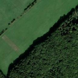 Satellite imagery of Kobyla, CZ