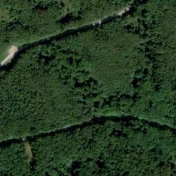 Satellite imagery of Velká Javořina TV Tower, CZ