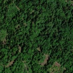 Satellite imagery of Havrania hlava, SK