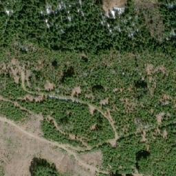 Satellite imagery of Hill 60 Ridge, CA