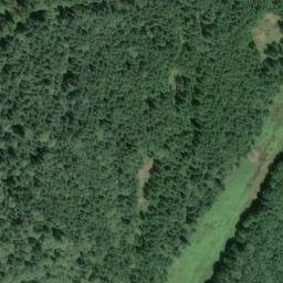 Satellite imagery of Little Sicker Mountain, CA