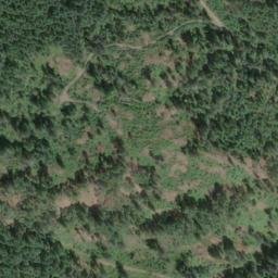 Satellite imagery of Mount Richards, CA