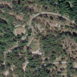 Satellite imagery of Erskine Point, CA