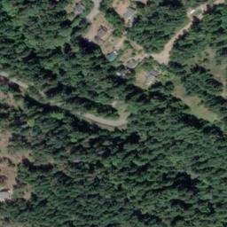 Satellite imagery of Mount Erskine, CA