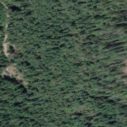 Satellite imagery of Mount Erskine, CA