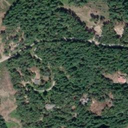 Satellite imagery of Mount Belcher, CA