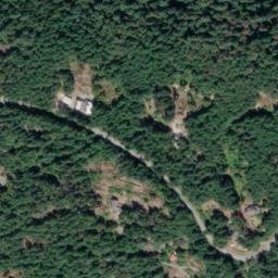 Satellite imagery of Mount Belcher, CA