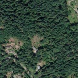 Satellite imagery of Mount Belcher, CA