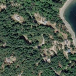 Satellite imagery of Welbury Point, CA