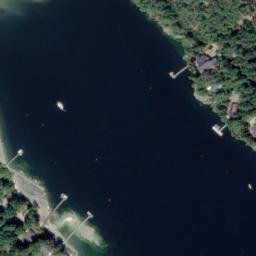 Satellite imagery of Welbury Point, CA