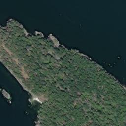 Satellite imagery of Selby Point, CA