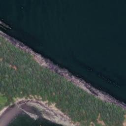 Satellite imagery of Campbell Point, CA