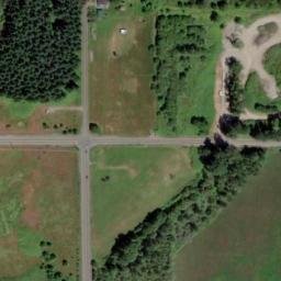Satellite imagery of Cherry Point Quarry, US