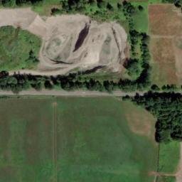 Satellite imagery of Cherry Point Quarry, US