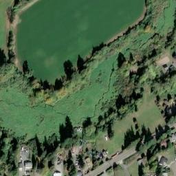 Satellite imagery of Ferndale Quarry, US