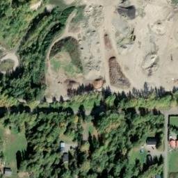Satellite imagery of Abel Pit, US