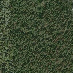Satellite imagery of Cougar Divide, US