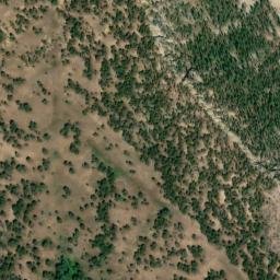 Satellite imagery of Black Lake Ridge, US