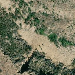 Satellite imagery of Black Lake Ridge, US