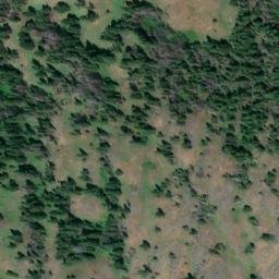 Satellite imagery of Alice Mine, US