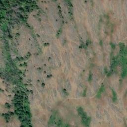 Satellite imagery of Alice Mine, US
