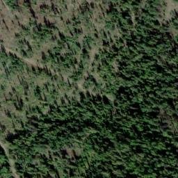 Satellite imagery of North Boulder Ridge, US