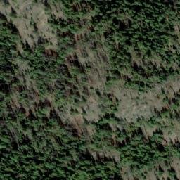 Satellite imagery of North Boulder Ridge, US