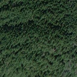 Satellite imagery of Hughes Ridge, US