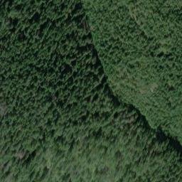 Satellite imagery of Hughes Ridge, US