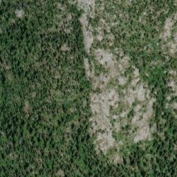 Satellite imagery of Bugle Ridge, US