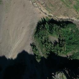 Satellite imagery of Carnelian Cliff, US