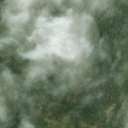 Satellite imagery of Devils Slide, US