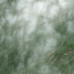 Satellite imagery of Devils Slide, US