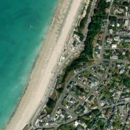 Satellite imagery of Pointe de Lude, FR