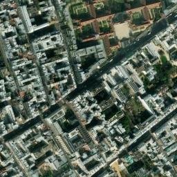 Satellite imagery of Abbaye-aux-Bois 1654-1792, FR