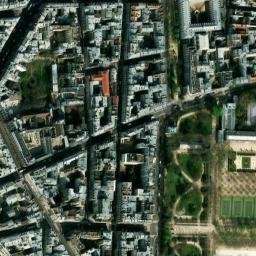 Satellite imagery of Abbaye-aux-Bois 1654-1792, FR