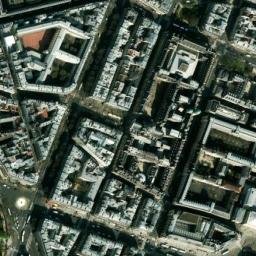 Satellite imagery of Point zéro des Routes de France, FR