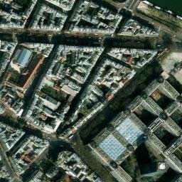 Satellite imagery of Quai de la Tournelle, FR