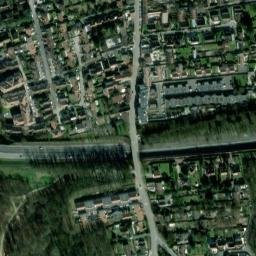 Satellite imagery of Château de Champs-sur-Marne, FR
