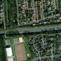 Satellite imagery of Château de Champs-sur-Marne, FR