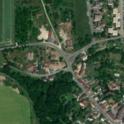 Satellite imagery of Ancienne Abbaye Saint-Pierre de Rebais, FR