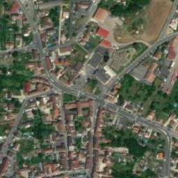Satellite imagery of Ancienne Abbaye Saint-Pierre de Rebais, FR