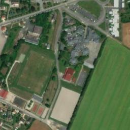 Satellite imagery of Ancienne Abbaye Saint-Pierre de Rebais, FR